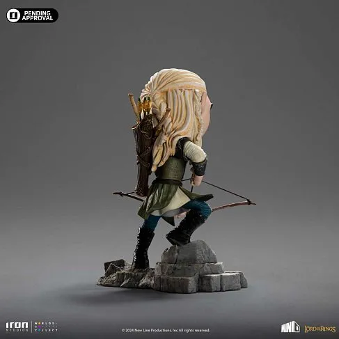 Фигурка Legolas — Iron Studios Minico