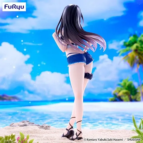 Фигурка To Love Ru Darkness Yui Kotegawa — FuRyu Trio-try-it Figure