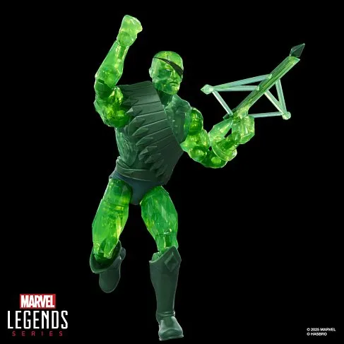 Фигурка Warbow — Hasbro Marvel Legends Executioner BAF