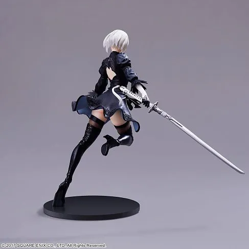 Фигурка Nier 2b Yorha No Goggle Form-ism — Square Enix Figure