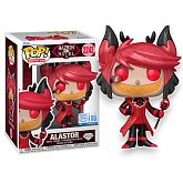 Фигурка Hazbin Hotel Alastor DGLT Exc — Funko Pop Vinyl 2242