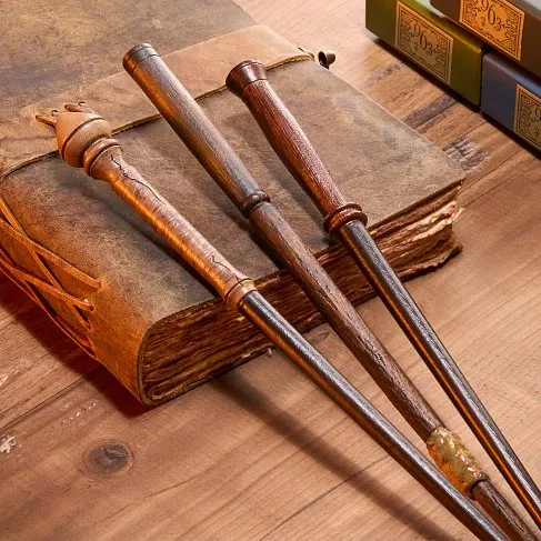 Палочка Рона Уизли — Noble Collection Harry Potter Ron Broken Wand First Wand Collection in Ollivanders Box