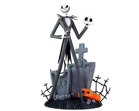 Фигурка Nightmare Before Christmas Jack Skellington — Abystyle Studio 1/10 PVC Statue