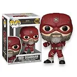 Фигурка Thunderbolts Red Guardian — Funko Pop Vinyl 1482