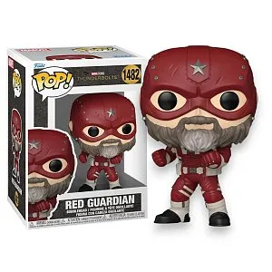 Фигурка Thunderbolts Red Guardian — Funko Pop Vinyl 1482