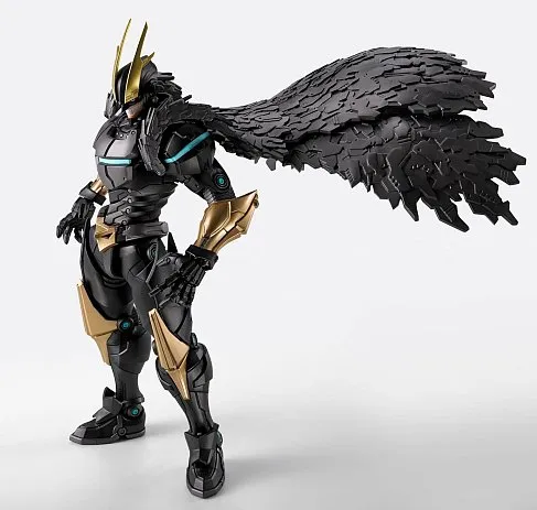 Фигурка My Hero Academia Armored All Might — My Hero Academia SH Figuarts