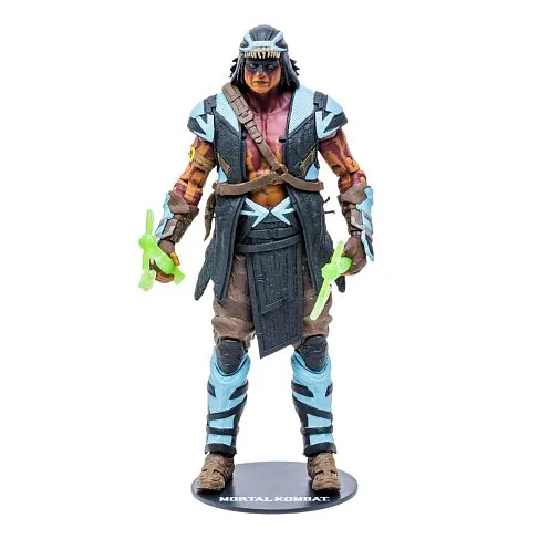 Фигурка Nightwolf — McFarlane Toys Mortal Kombat 11 Series 9