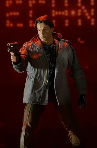 Фигурка Терминатора — Terminator Neca Ultimate T-800
