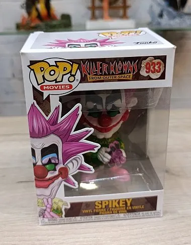 Фигурка Killer Klowns from Outer Space — POP! Spike BD