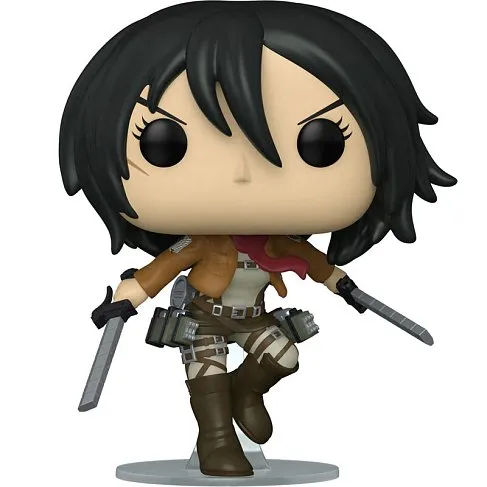 Фигурка Mikasa Ackerman — Funko Pop! Attack on Titan 1166