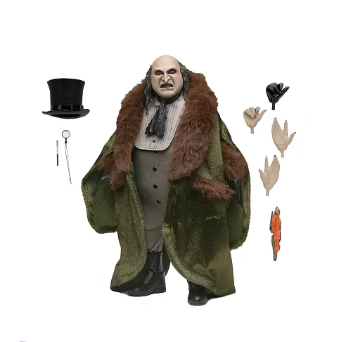 Фигурка Batman Returns The Penguin — Neca Clothed Action Figure