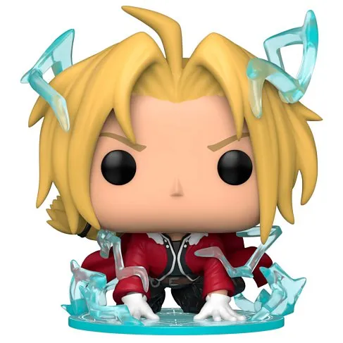 Фигурка Full Metal Alchemist Edward Elric — Funko Pop! Vinyl 1176