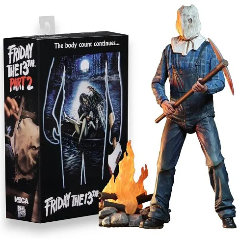 Фигурка Джейсона — Neca Friday the 13th Ultimate Part 2 Jason