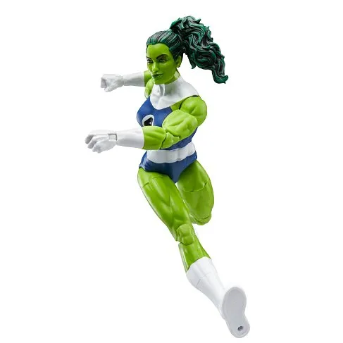 Фигурка Fantastic Four She-Hulk — Hasbro Marvel Legends