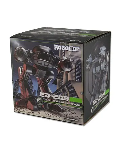 Фигурка ED-209 Робокоп — Neca Robocop ED-209 Figure
