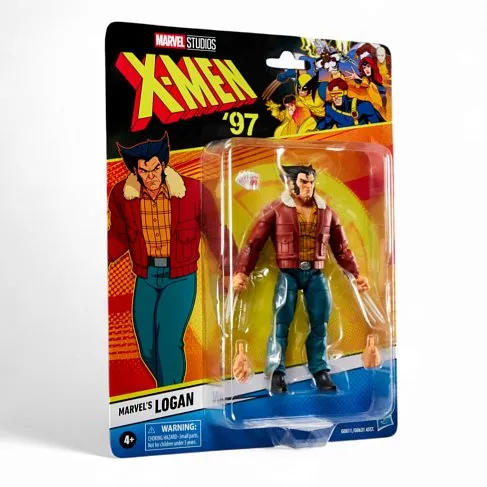 Фигурка X-Men 97 Logan — Hasbro Marvel Legends Series