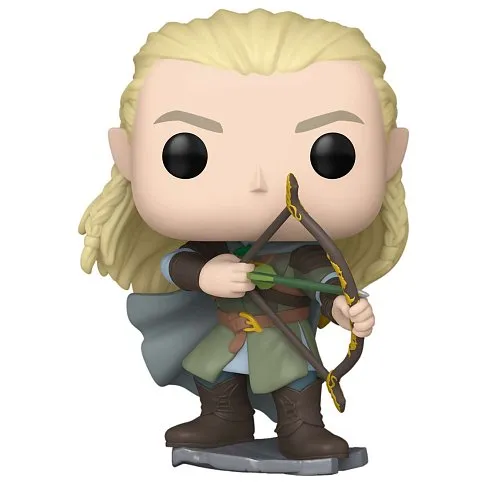 Фигурка LOTR Legolas Greenleaf — Funko POP! Movies 1577