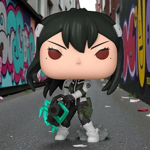 Фигурка Kaiju No 8 Mina Ashiro — Funko Pop! Vinyl 2083
