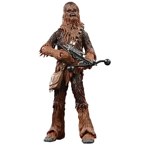 Фигурка Chewbacca — Hasbro Star Wars Black Series Archive