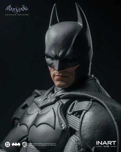 Фигурка Бэтмен — Inart MAG G0003 Batman Arkham Origins Batman 1/12