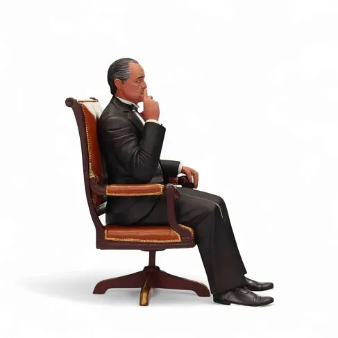 Фигурка Дона Корлеоне — SD Toys The Godfather Movie Icons Don Vito Corleone