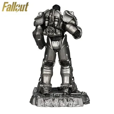 Фигурка Fallout Maximus — McFarlane Toys Movie Maniacs Posed Figure