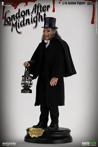 Фигурка Lon Chaney As London After Midnight — Infinite 1/6 Deluxe