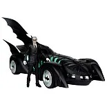 Модель Batmobile — McFarlane Toys Batman Forever and Alfred Vehicle Gold Label