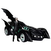 Модель Batmobile — McFarlane Toys Batman Forever and Alfred Vehicle Gold Label