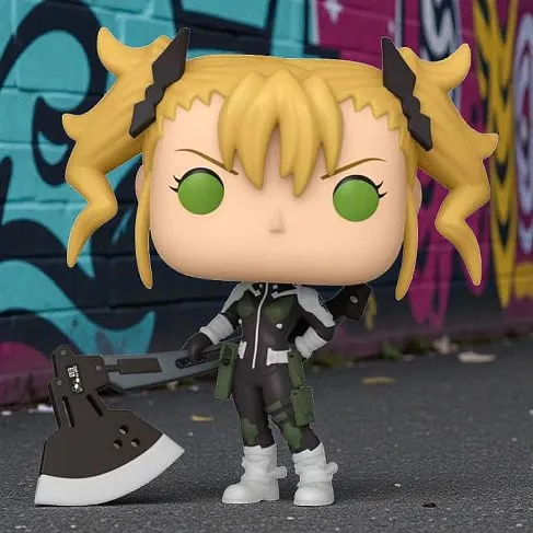 Фигурка Kaiju No 8 Kikoru Shinomiya — Funko Pop! Vinyl 2082