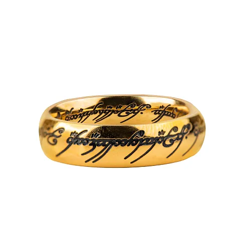 Модель Кольцо Всевластья — Cinereplicas Lord of the Rings the One Ring Necklace
