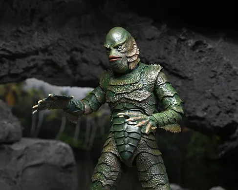 Фигурка Creature From The Black Lagoon — Neca Universal Monsters Ultimate