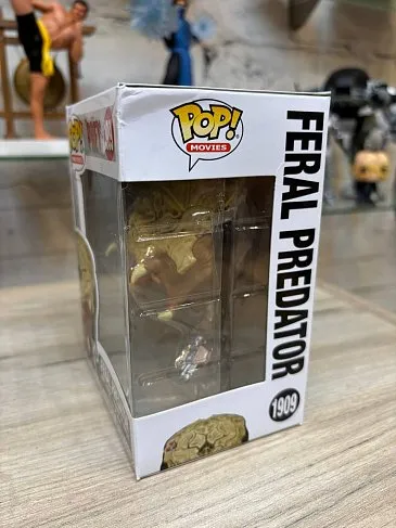 Фигурка Prey Feral Predator — Funko Pop! Vinyl 1909 BD
