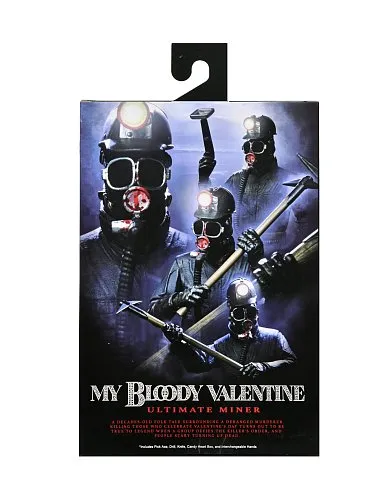 Фигурка My Bloody Valentine The Miner — Neca Ultimate