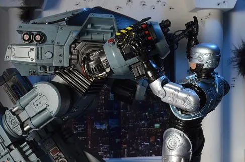 Фигурка ED-209 Робокоп — Neca Robocop ED-209 Figure