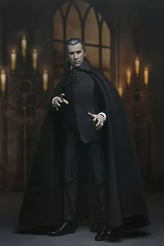 Фигурка Дракула — Neca Horror of Dracula 1958 Ultimate Count Dracula