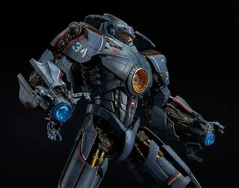 Фигурка Pacific Rim Gipsy Danger — Plamax Model Kit