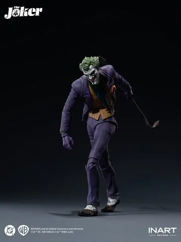 Фигурка Джокер — Inart MAG C0005 DC Comics Joker 1/12