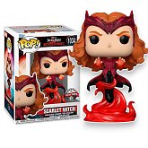 Фигурка Scarlet Witch Exclusive — Funko Pop! Vinyl Doctor Strange Multiverse of Madness 1034