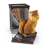 Фигурка Живоглот — Noble Collection Harry Potter Magical Creatures Crookshanks