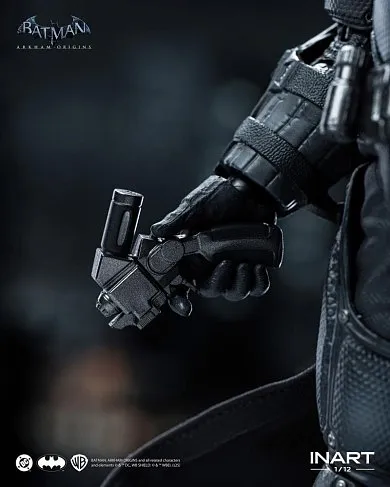 Фигурка Бэтмен — Inart MAG G0003 Batman Arkham Origins Batman 1/12
