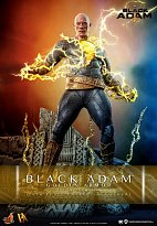 Фигурка Black Adam Golden Armor — Hot Toys DX31 Deluxe Version 1/6
