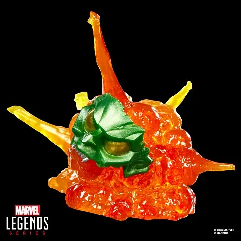 Фигурка Spider-man No Way Home Green Goblin — Hasbro Marvel Legends