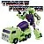 Фигурка Трансформер Mixmaster "Transformers The Movie" от Hasbro