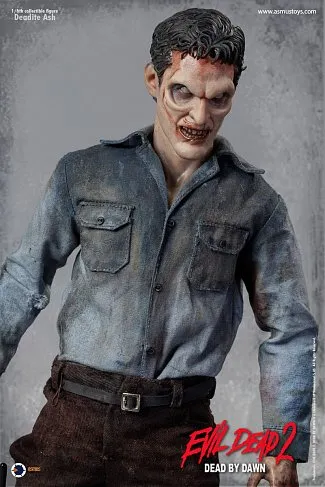 Фигурка Deadite Ash — Asmus Toys Evil Dead 2 1/6