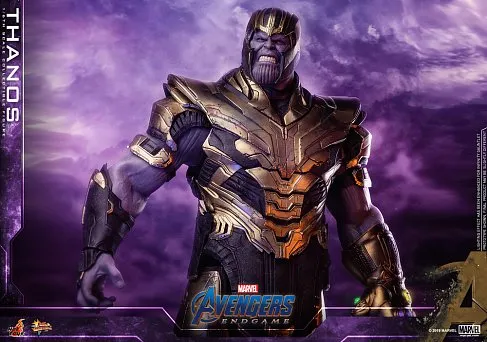 Фигурка Таноса — Hot Toys MMS529 Thanos Avengers Endgame 1/6