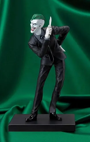 Фигурка Джокера — DC Comics New 52 Kotobukiya ARTFX Joker