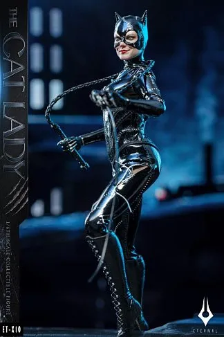 Фигурка Batman Returns Catwoman — Eternal Toys ETX10 1/6