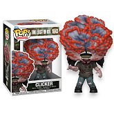 Фигурка Last of Us Clicker — Funko Pop! TV 1843