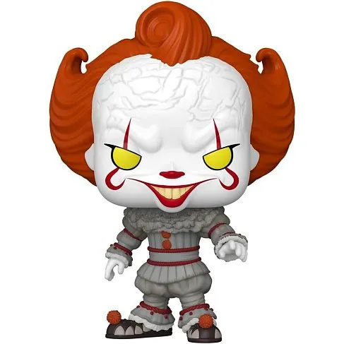 Фигурка IT Welcome To Derry Pennywise — Funko Pop! Vinyl 1746